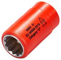 IMPACT SOCKET, 1/2" DRIVE, 50MM 01440