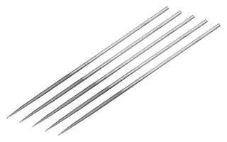 NEEDLE FILE, ROUND, 160MM, 5PC MP011900