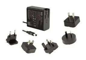 ADAPTER, AC-DC, 9V, 4.5A NGE45I09-P1J