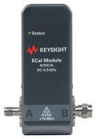 E-CAL MODULE, N-TYPE PLUG-JACK, 6.5GHZ N7551A-NMF