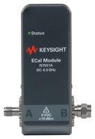 E-CAL MODULE, N-TYPE PLUG-JACK, 9GHZ N7552A-NMF