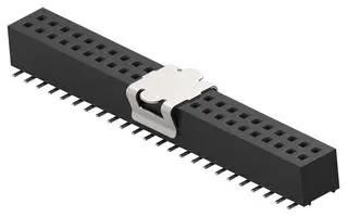 CONN, RCPT, 48POS, 2ROW, 1MM 7-2267465-4