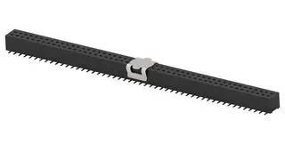 CONN, RCPT, 48POS, 2ROW, 1MM, SMT 7-2267440-4