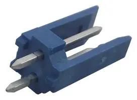 HEADER, PIN, HE14, 2WAY 281695-2