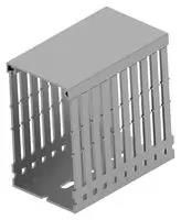 WIRING DUCT, PVC, GREY, 2M LG 1SET411016R0000