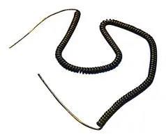 MULTICORE CABLE, 23AWG, 6CORE, 0.3M 706R BK032