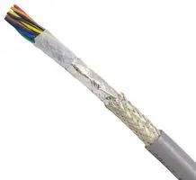 SHLD MULTIPAIR, 22AWG, PVC, 152.4M 86706CY SL002