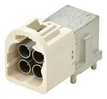 RF COAX CONN, R/A MINI FAKRA PLUG/50 OHM MP012347