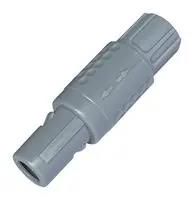CIRCULAR CONN, PLUG, 10POS, SOLDER MCP-P1PG10SGG52