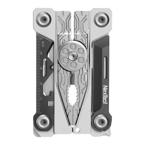 Multitool Nextool Silver Blade EDC 14in1 NE20182, marka niezdefiniowana NE20182