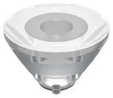 LED LENS, TIR OPTIC, 5DEG, RND, 35MM OPT0005002F