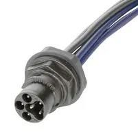 CABLE ASSY, 5P CIR PLUG-FREE END, 250MM 21463595602