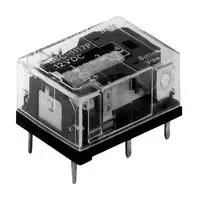 POWER RELAY, SPST-NO, 10A, 250VAC/30VDC G6C-1114P-US-DC24