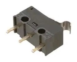 MICROSWITCH, SPDT, 0.1A, 30V, 75GF D2F-01FL3
