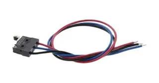 MICROSWITCH, SPDT, 3A, 250V/30V, 0.59N D2SW-3L2M