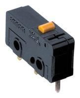 MICROSWITCH, SPDT, 0.1A, 125V/30V, 50GF SS-01-FT