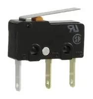 MICROSWITCH, SPDT, 5A, 125V, 0.49N SS-5GL-FT