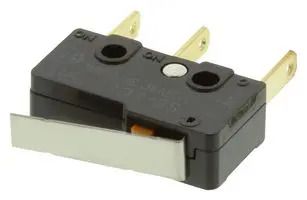MICROSWITCH, SPDT, 5A, 250V, 0.49N SS-5GLT