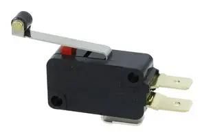 MICROSWITCH, SPDT, 15A, 250V/8V, 400GF V-15G6-1C6-K