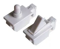 DOOR SWITCH, SPST-NO, 1A, 250VAC D3D-131