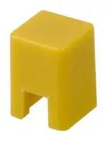 KEY TOP, TACTILE SWITCH, YELLOW B32-1030