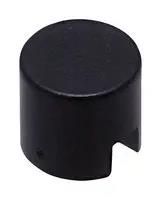 KEY TOP, TACTILE SWITCH, BLACK B32-2010