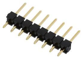 BTB CONNECTOR, HDR, 8POS, 1ROW, 2.54MM XG8V-0831