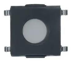 TACTILE SWITCH, 0.05A, 12VDC, SMD, 160GF TL3303F160QG