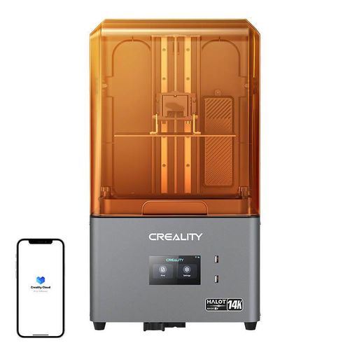 Creality Halot-Mage S 3D Printer, Creality Halot-Mage S