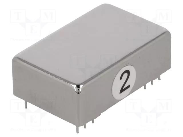 Converter: DC/DC; 5W; Uin: 9÷36VDC; Uout: 5VDC; Iout: 1A; DIP24 AIMTEC AM5TW-2405SZ