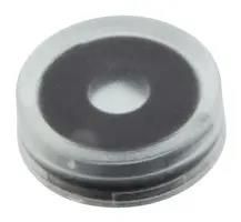 CAP, TACTILE SWITCH, BLACK TL3240R1CAPBLK