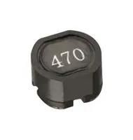 POWER INDUCTOR, 68UH, SHIELDED, 1A 744787680