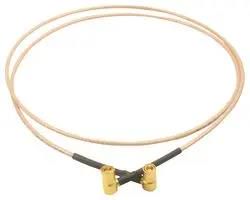 CBL ASSY, R/A SMB PLUG-R/A PLUG/50 OHM 145104-01-36.00