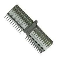 BACKPLANE CONN, RCPT, 110POS, 5ROW,2MM HM2S10PE5101N9LF