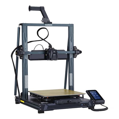 Elegoo Neptune 4 Plus 3D Printer, Elegoo 50.201.015300