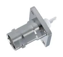 RF COAX CONN, BNC BLKHD JACK, 75 OHM 112740-16