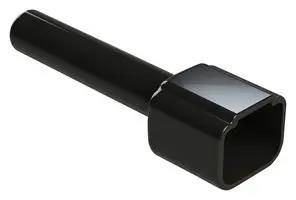 BOOT, AUTOMOTIVE RECEPTACLE CONNECTOR ATM8P-BT-BK