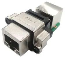 INLINE ADAPTOR, RJ45, JACK, 8P8C, IP67 MRJR578001