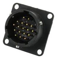 MIL SPEC CIR CONN, PLUG, 14-15, SOLDER PT02E-14-15P