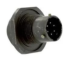 MIL SPEC CIR CONN, PLUG, 10-6, SOLDER PT07E-10-6P