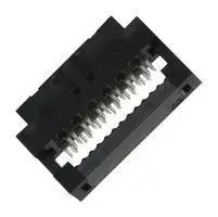 IDC CONN, RCPT, 10POS, 2ROW, 2MM 89361-110LF