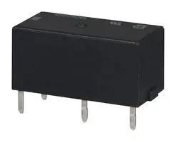 POWER RELAY, SPST-NO/SPST-NC, 12V/5A, TH G6B-2114P-US-DC12