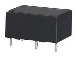 POWER RELAY, SPST-NO, 5VDC, 10A, TH G6CU-1117P-US-DC5