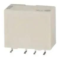 SIGNAL RELAY, DPDT, 5VDC, 1A, SMD G6JU-2FL-Y-DC5