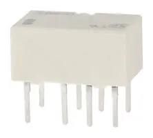 SIGNAL RELAY, DPDT, 5VDC, 1A, TH G6KU-2P-Y-DC5