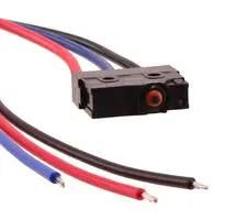 MICROSWITCH, SPDT, 3A, 125VAC, 1.77N D2SW-3M-0