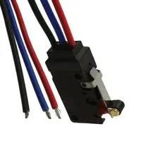 SWITCH SNAP ACTION SPDT 5A 125V D2VW5L2A1MS122LWC001