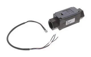 FLOW SENSOR, GAS, 1LPM, 1/4" RC THREAD D6F-01N2-000