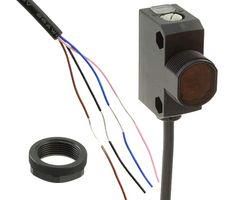 PHOTOELECTRIC SENSOR, PRE-WIRED, PNP/30V E3ZFDP172M