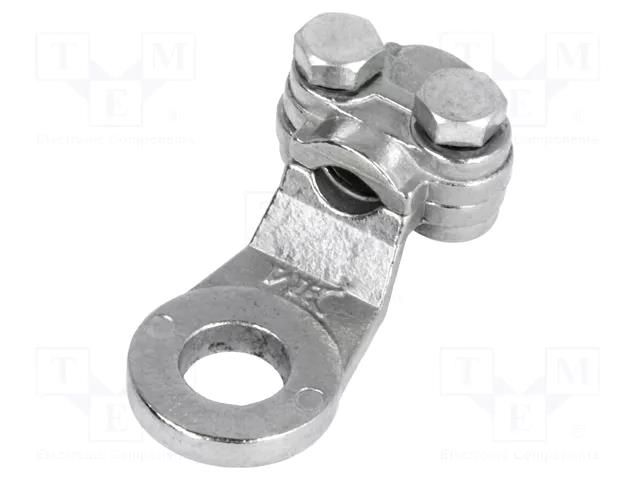 Tip: ring; M10; 35mm2; screw terminal; for cable; non-insulated BM GROUP BM5143